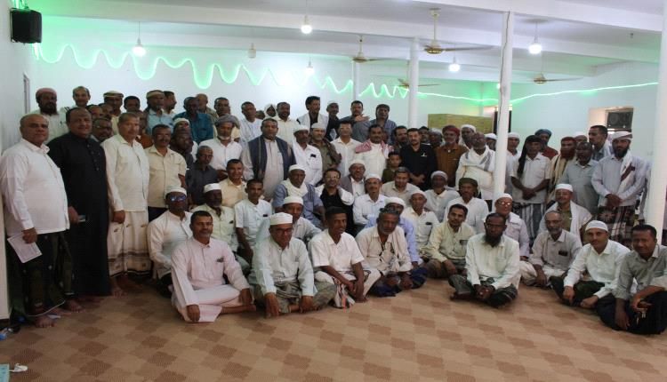 ثانوية سيئون تستعيد عبق التسعينات.. لقاء دفعة 93 في أجواء الود والوفاء