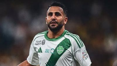 ديربي جدة: الأهلي يفوز على الاتحاد بهدف رياض محرز في دوري روشن السعودي - الخليج الان