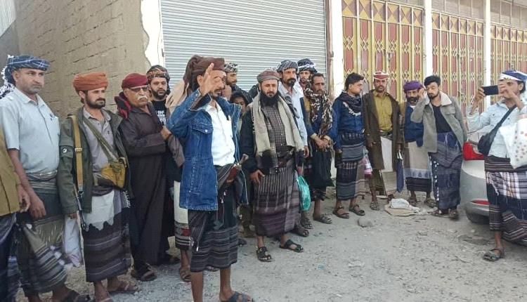 صلح قبلي ينهي قضية "إصابة وإطلاق نار" بين قبيلتي السعيدي والمناصر في يافع