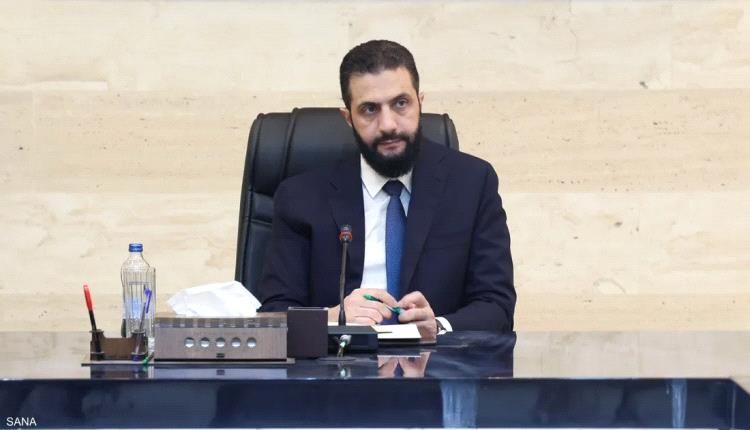 الشرع في واشنطن.. أول زيارة لرئيس سوري منذ 1946