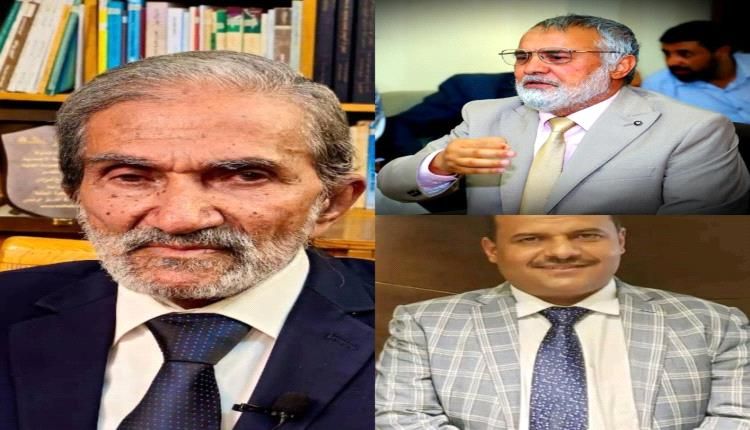 نقل "العـودي" و"العـلفي" إلى معتقل جديد في صنعاء