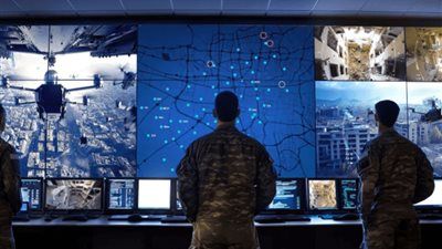 إكستند.. البنتاغون يتعاقد مع صانعة الدارون التي قتلت السنوار - الخليج الان