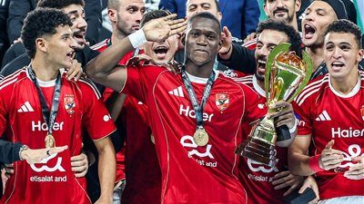 أحمد شوبير يكشف تطورات جديدة في مفاوضات ديانج والأهلي - الخليج الان