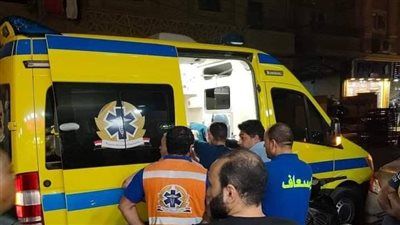 وفاة شخصين وإصابة 12 آخرين في حادث ميكروباص بالمنيا - الخليج الان