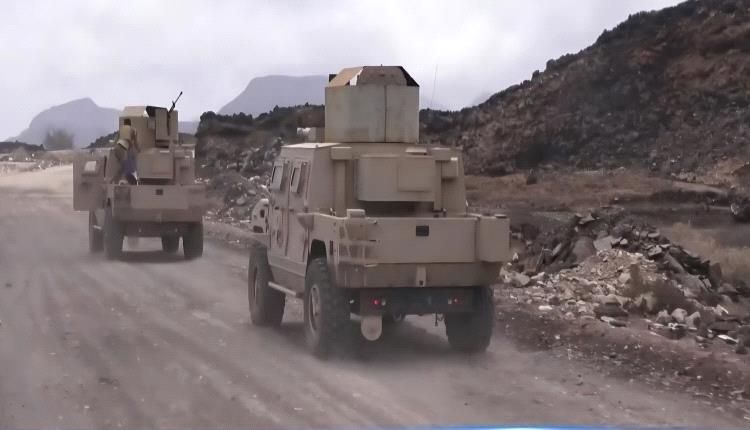 استشهاد جندي من الحزام الأمني وإصابة آخر في تفجير إرهابي بالوضيع