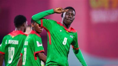كأس العالم للناشئين تحت 17 عاماً: منتخب بوركينا فاسو يحقق المفاجأة ويقصي ألمانيا من دور الـ 32.. ومنتخب تونس يخسر أمام النمسا بثنائية نظيفة - الخليج الان