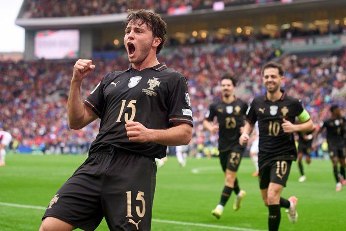 في ليلة غياب كريستيانو رونالدو: منتخب البرتغال يفوز على أرمينيا (1/9) ويتأهل بشكل رسمي لنهائيات كأس العالم 2026 - الخليج الان