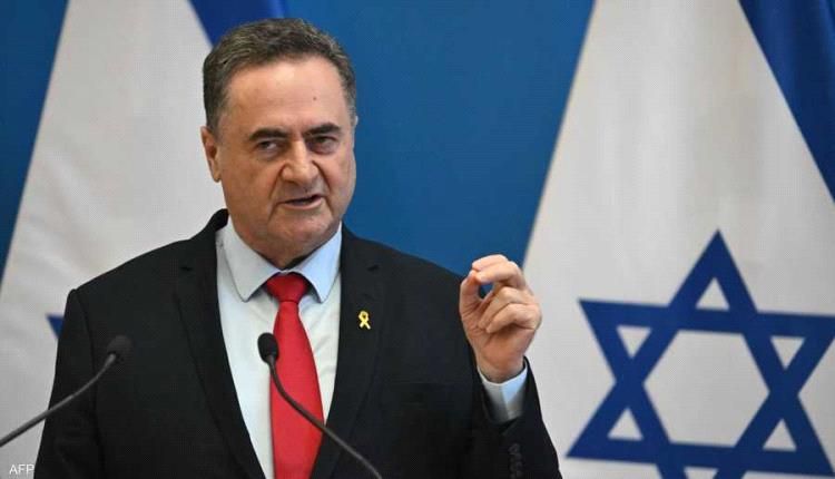 كاتس: لن تكون هناك دولة فلسطينية