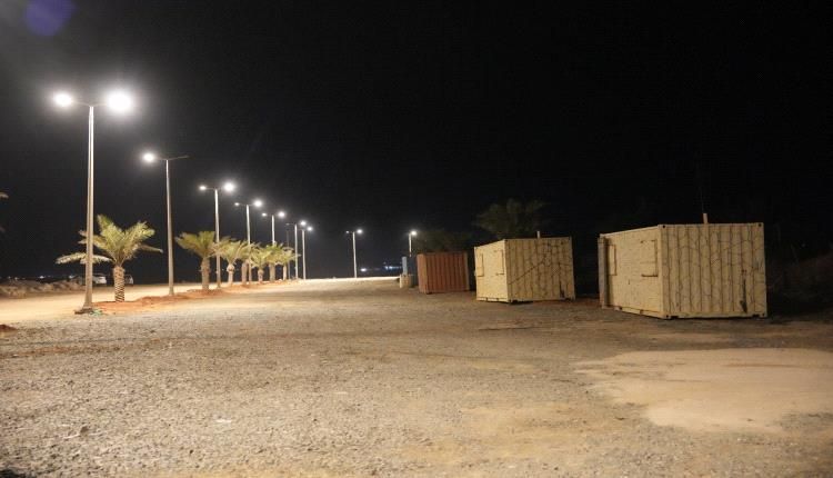 استعدادات مكثفة لانطلاق النسخة العاشرة من مهرجان الشيخ زايد في سقطرى