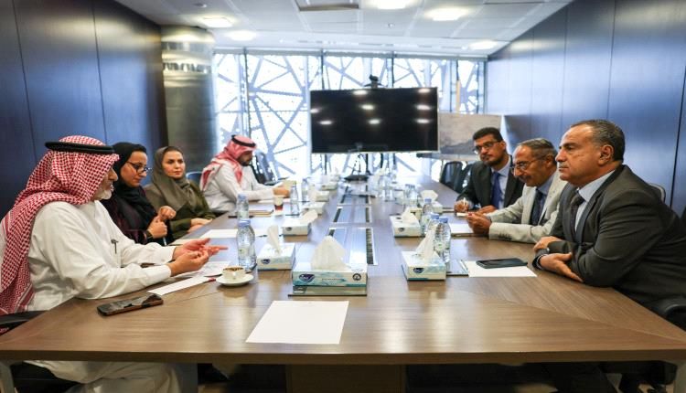 اجتماع في الرياض يبحث فرص تمويل مشاريع في جامعة عدن