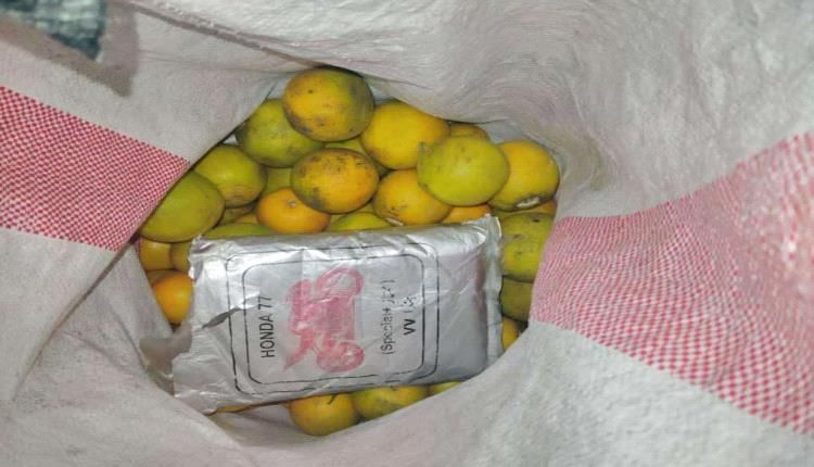 إدارة مكافحة المخدرات بساحل حضرموت توجه ضربة قوية لشبكات الترويج