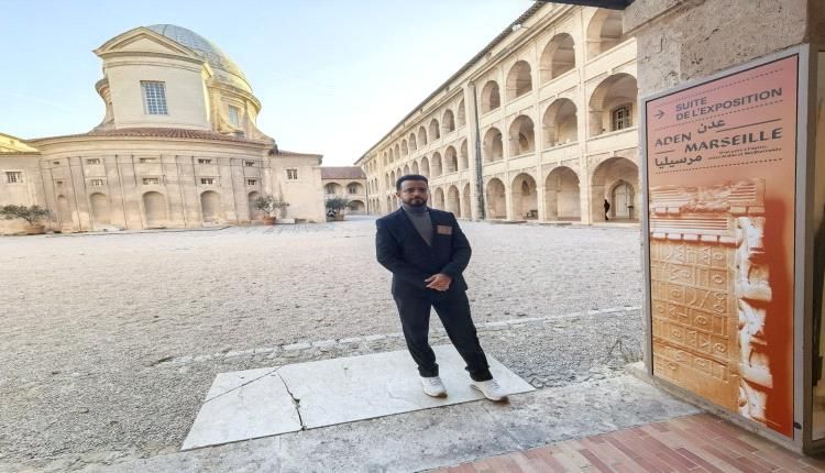 بحضور لملس ومسؤولين فرنسيين… افتتاح معرض "عدن – مرسيليا" كجسر ثقافي بين الشرق والغرب