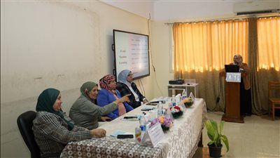 كلية التمريض بالمنيا تعقد مؤتمرها العلمي الأول تحت عنوان "استشراف المستقبل: التمريض والذكاء الاصطناعي في خدمة المجتمع" - الخليج الان