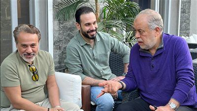 أشرف زكي يتراجع عن قرار الاستقالة من منصب نقيب المهن التمثيلية - الخليج الان
