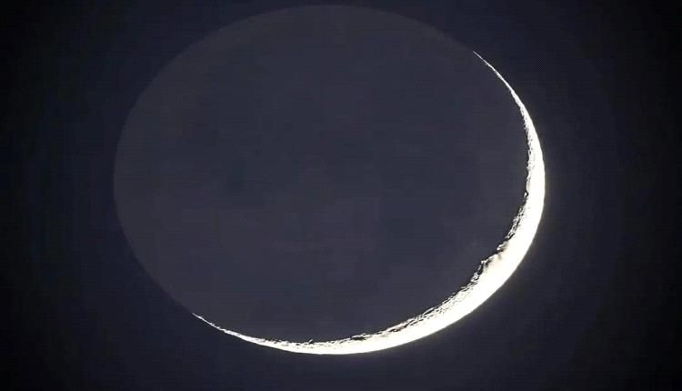 هلال جمادى الآخرة يزيّن سماء الوطن العربي ...حسان المطري 88 يومًا فقط تفصلنا عن رمضان