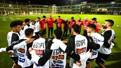 انطلاق المعسكر الأخير للمنتخب الوطني استعدادًا لكأس العرب - الخليج الان