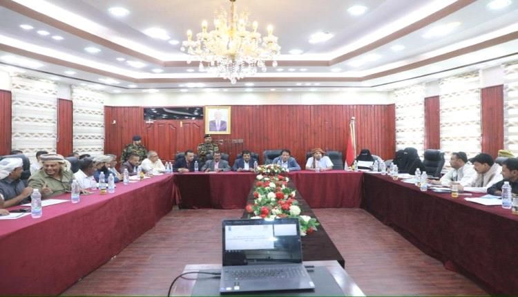 بحث إعداد الخطة الاقتصادية الشاملة لمحافظة المهرة