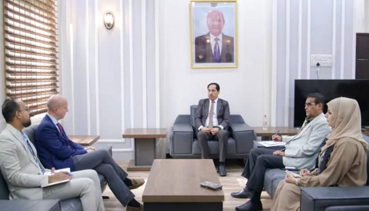 الشباب والرياضة تبحث مع صندوق الأمم المتحدة للسكان توسيع مجالات الشراكة