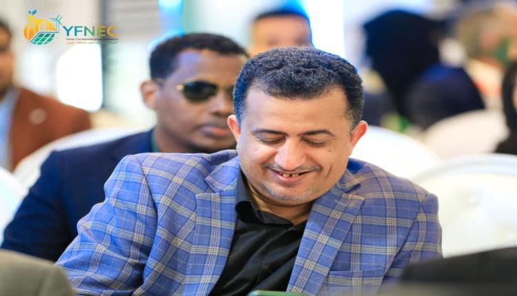 الوليدي يُبارك نجاح المؤتمر الأول للطاقة ويُشيد بالتمويلات المعلنة لمشاريع الكهرباء