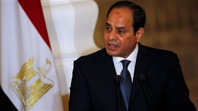 الرئيس السيسى: يجب دعم الشعب الفلسطينى بكافة الوسائل الممكنة لمنحه الصمود - الخليج الان