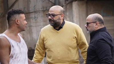 بعد حريق استوديو مصر.. منتج مسلسل الكينج يعلن استئناف التصوير - الخليج الان