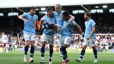 تشكيل مانشستر سيتي أمام فولهام في الدوري.. مرموش خارج الحسابات - الخليج الان