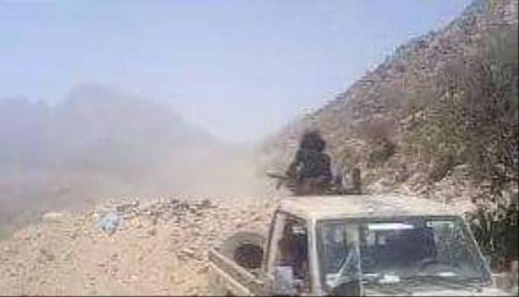 القوات المسلحة الجنوبية تُحبط هجومًا حوثيًا في جبهة طورالباحة - حيفان الحدودية