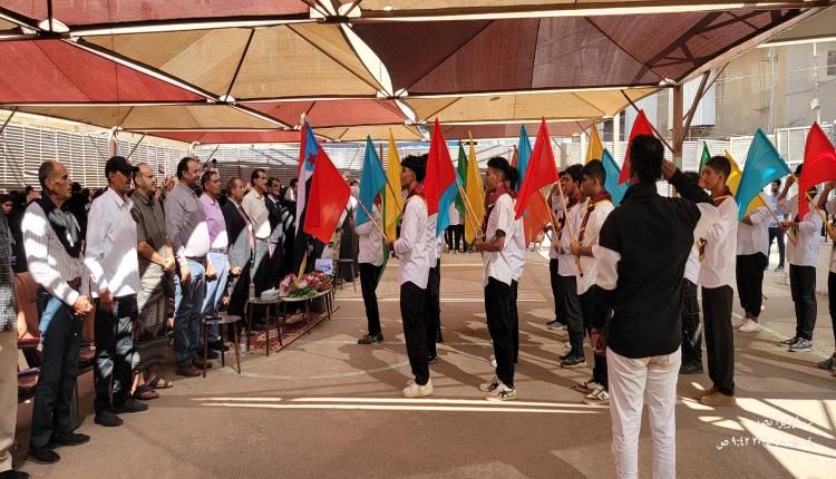 رواد المستقبل الحديثة النموذجية تحتفل بالاستقلال في أجواء وطنية مفعمة بالانتماء