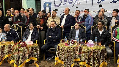 ضياء وإمام وفرغلي..نواب المعارضة في جولة دعم بالمنصورة لمساندة النائب أحمد الشرقاوي قبل سباق الإعادة.. صور - الخليج الان