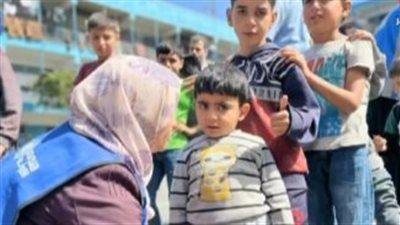 مصر ترحب بتجديد ولاية الأونروا لمدة ثلاث سنوات وتؤكد دعمها الكامل لدورها الإنساني - الخليج الان