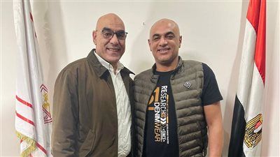 الزمالك يعلن تعيين الحسيني سمير نائبًا للمدير التنفيذي للمنشآت الرياضية والتسويق بالنادي - الخليج الان