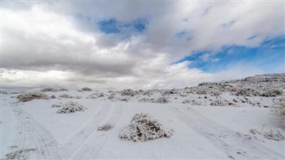 الطقس الان.. تحذير عاجل من الأرصاد الجوية عن تحول مفاجئ في الجو - الخليج الان