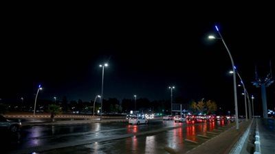 طقس غير مستقر يضرب البلاد: أمطار رعدية ورياح باردة تعزز الإحساس بالصقيع - الخليج الان