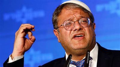 بن غفير يثير الجدل بالكنيست: دبوس المشنقة ومشروع قانون الإعدام - الخليج الان