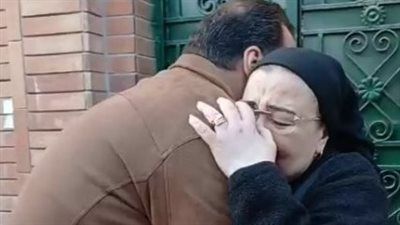 شقيقة سعيد مختار: أخويا جاتله رسائل تهديد.. والقاتل صاحبه ومتجوز مراته عرفي - الخليج الان