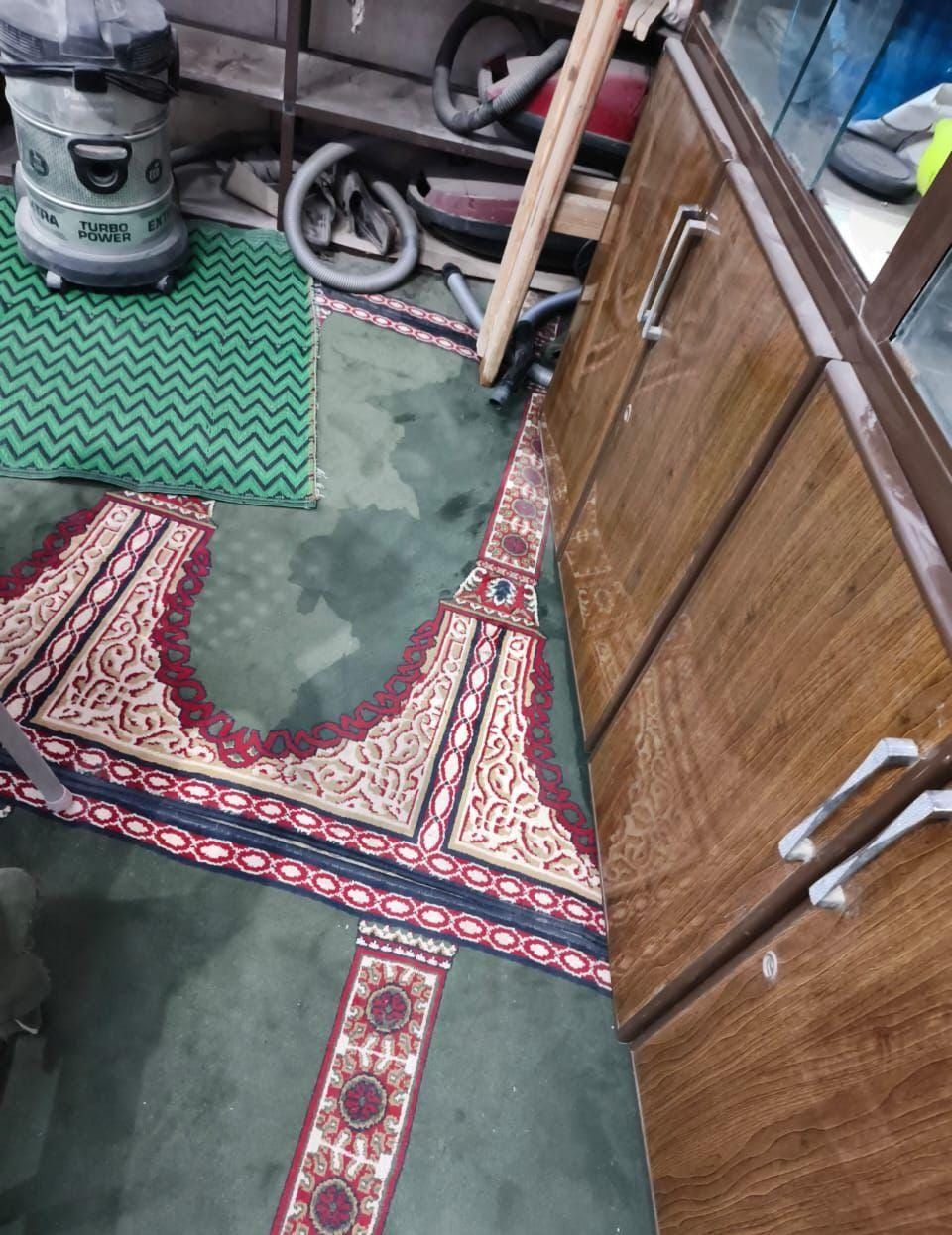 محاولة استرداد مصلى وتحويله لنشاط تجاري تثير غضب الأهالي في الإسماعيلية - الخليج الان