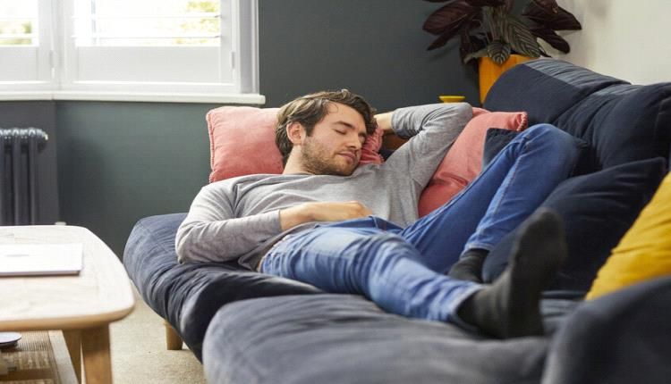 احذر النوم بعد الاكل !