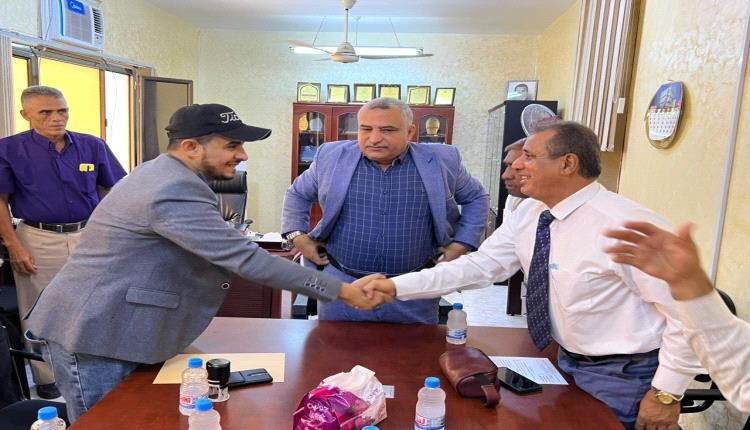 قرار يصدره المحافظ لملس بتكليف مدير عام لمكتب الشؤون الاجتماعية والعمل عدن