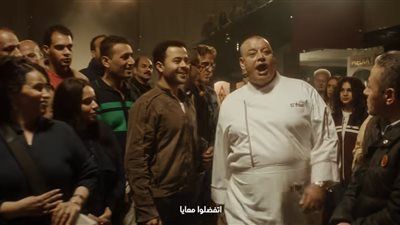 أهو جه ملك الطشة.. كلمات أغنية ناصر البرنس للإعلان عن مطعمه الجديد - الخليج الان