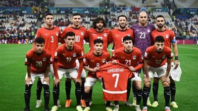 موعد مباراة منتخب مصر والأردن في كأس العرب 2025 والقنوات الناقلة والتشكيل المتوقع - الخليج الان