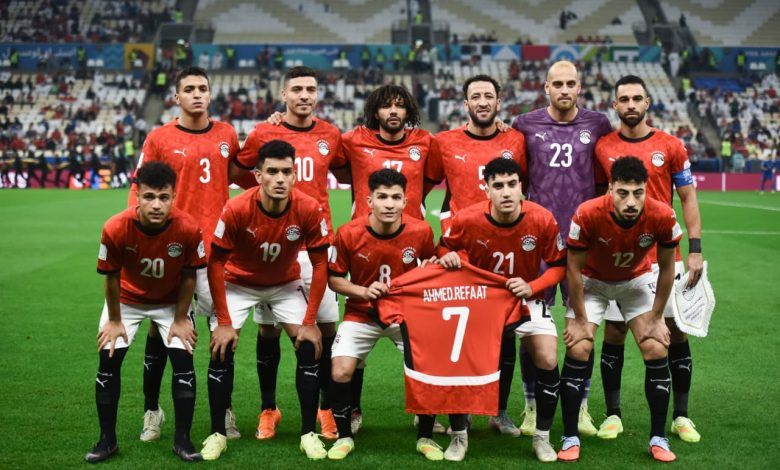 موعد مباراة منتخب مصر والأردن في كأس العرب 2025 والقنوات الناقلة والتشكيل المتوقع - الخليج الان