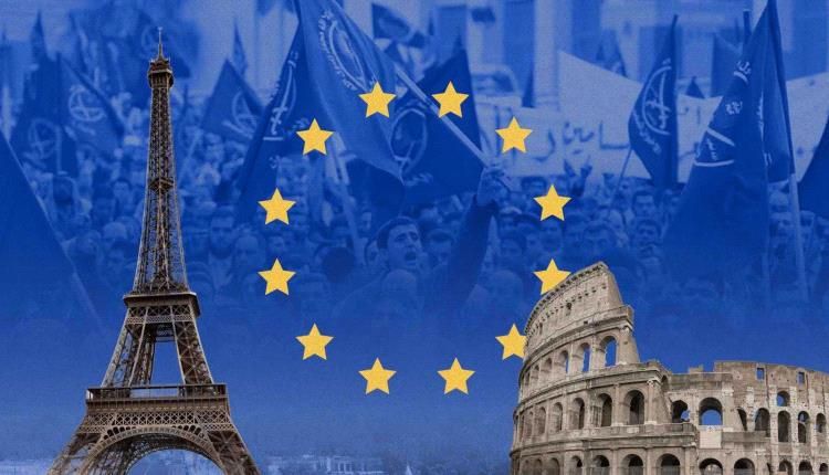 أوروبا تفتح "الصندوق الأسود" للإخوان