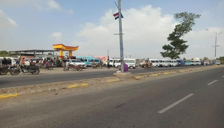 مدير عام الصناعة بلحج: ازمة الغاز سوف تنفرج خلال الايام القادمة