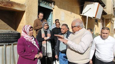 في جولةٍ مفاجئة.. توجيهات عاجلة من محافظ الوادي الجديد يوجّه لأحد مخابز بالخارجة - الخليج الان