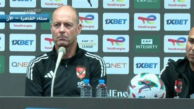 حسام البدري: توروب مدرب مميز واستطاع تغيير شكل أداء الأهلي في المباريات الأخيرة - الخليج الان