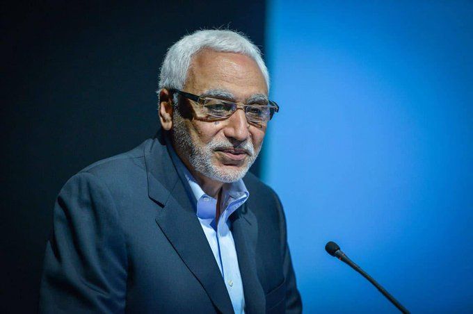 «فخر مصر والعالم العربي».. محطات من حياة البروفيسور عباس الجمل الفائز بجائزة نوابغ العرب في الهندسة - الخليج الان