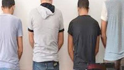 الداخلية تسقط عصابة روجت للمخدرات باستخدام سيارات ملاكي بالجيزة - الخليج الان