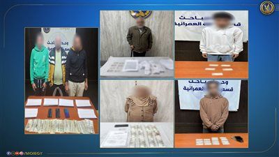 رشاوى فلوس وسلع تموينية وبونات.. الداخلية تلاحق سماسرة الانتخابات بالدوائر الملغاة - الخليج الان