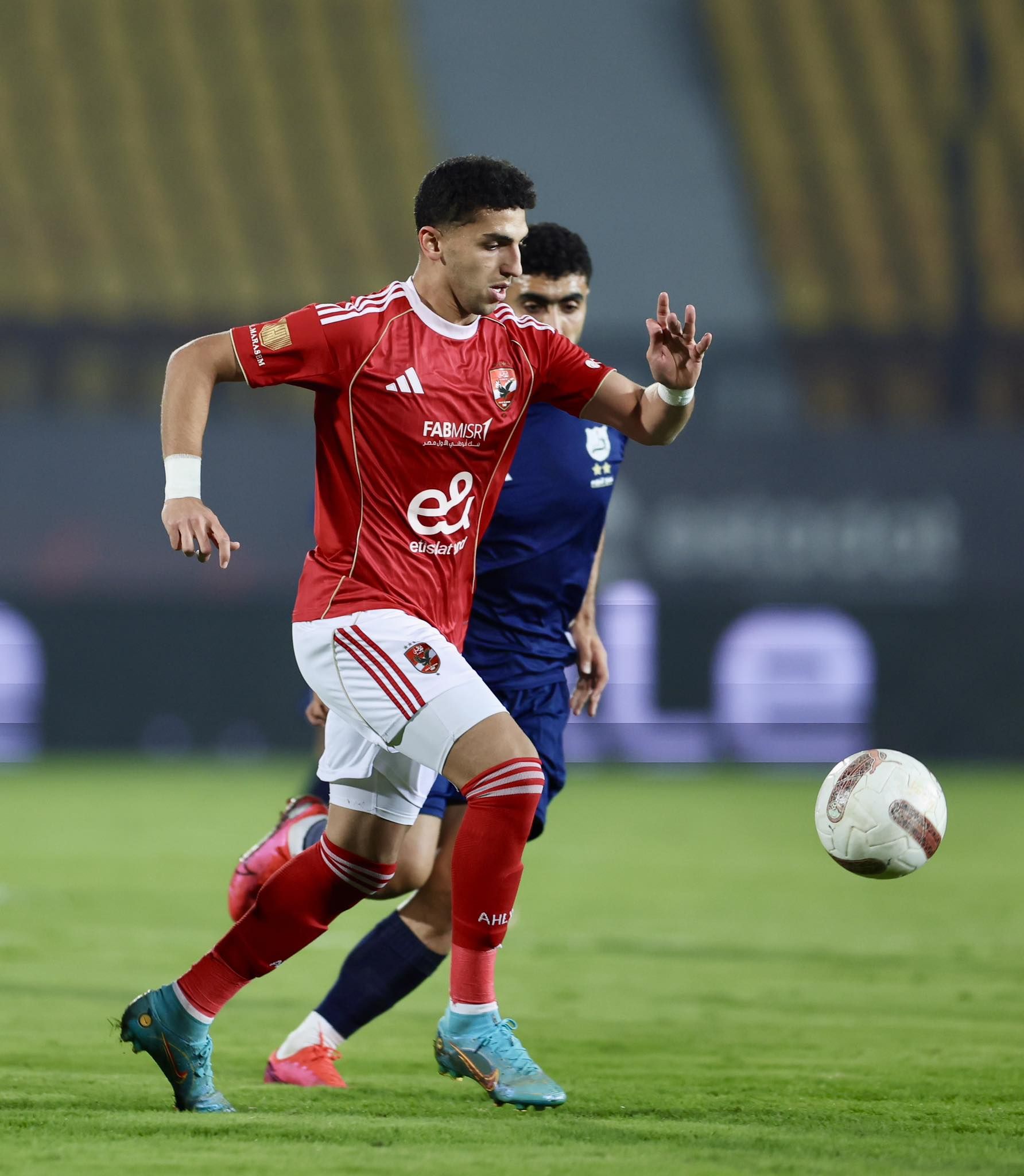 بـ 10 لاعبين: إنبي يفوز على الأهلي بهدف نظيف في كأس عاصمة مصر - الخليج الان