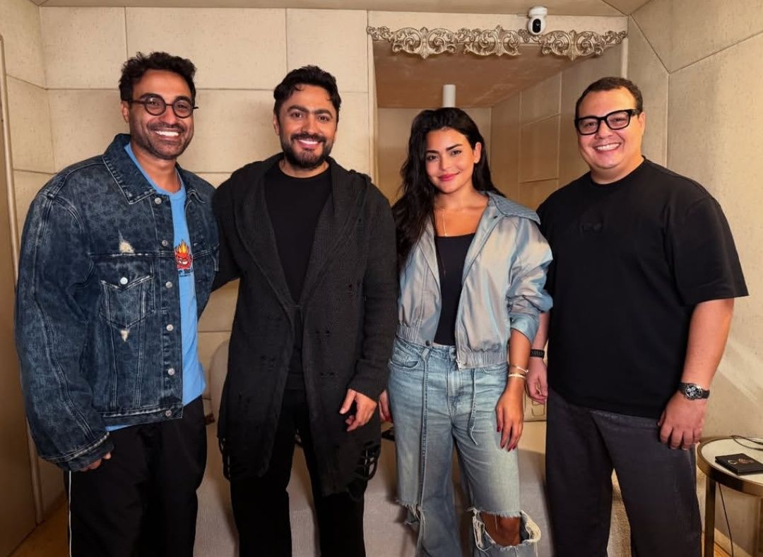 تحسن ملحوظ.. تفاصيل أحدث ظهور لـ تامر حسني بعد أنباء تدهور حالته - الخليج الان